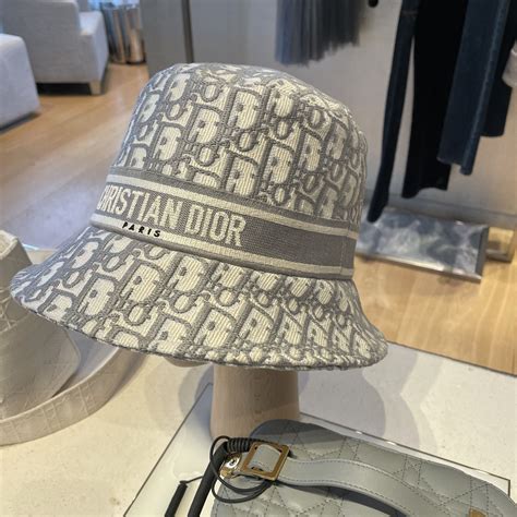 christian dior men hat|christian dior bucket hat price.